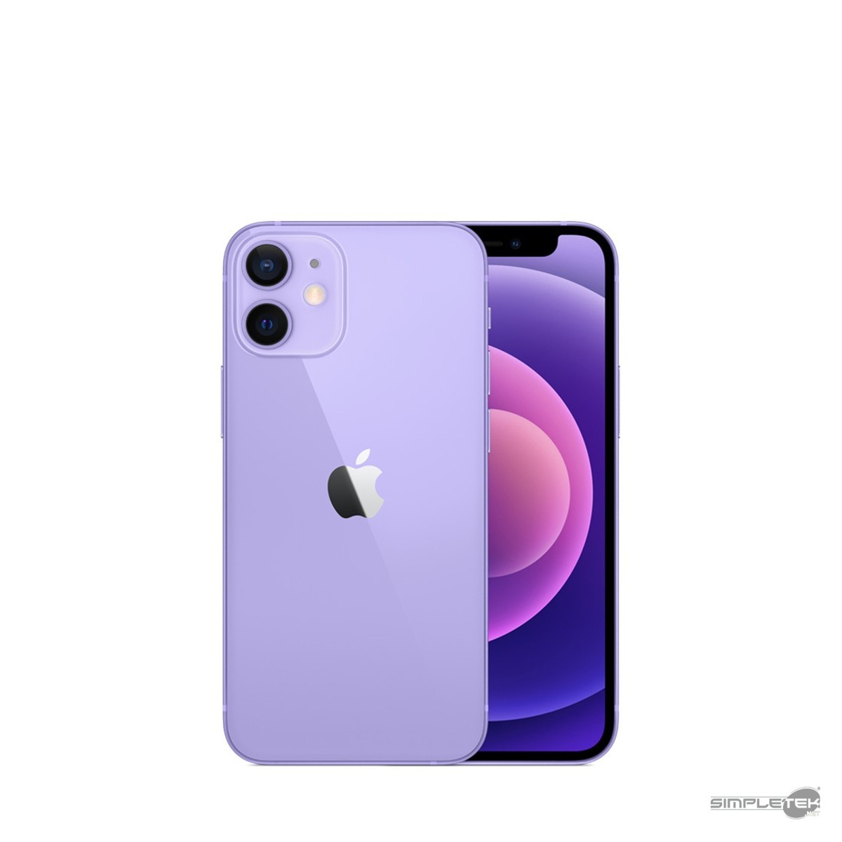 Apple iPhone 12 mini 128GB Pourpre Smartphone 5,4" iOS