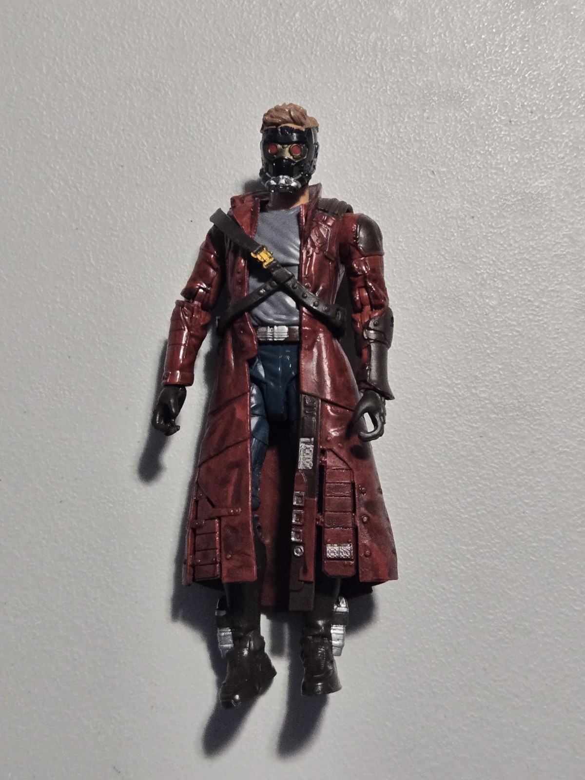 Marvel Legends Star Lord Groot BAF Wave Action Figure