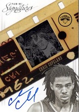 2012-13 Panini Signatures Basketball Cards 40