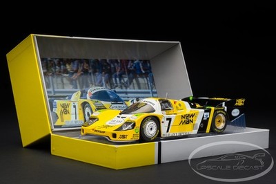 Werk83 1:18 Porsche 956 LH #7 New-Man Winner 24h LeMans 1984 Team Joest NEW