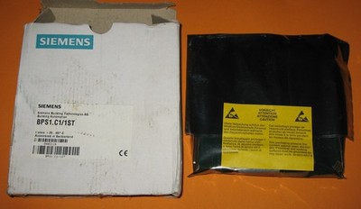 Siemens PRV Zusatzkarte BPS1.C1/1ST   neu / OVP   Building Automation