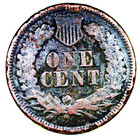 1869 Indian Head Penny.....   Nice Detailed Coin.....  6-30-17 — photo 3