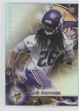 2015 Topps Platinum Rookies Trae Waynes #143 0c4
