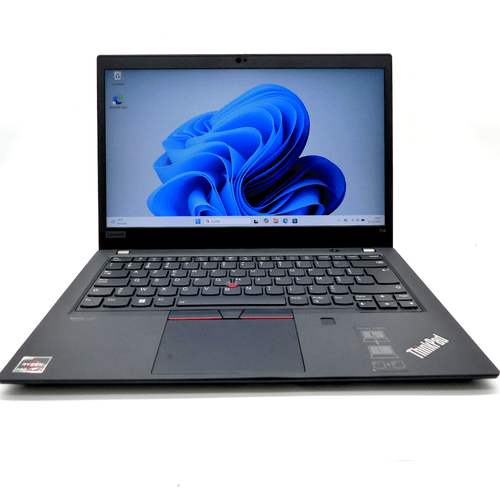 Lenovo ThinkPad T14 Gen 2 AMD Ryzen 7 Pro 5850U 16GB 256GB SSD Touch Win 11 - Bild 3 von 7