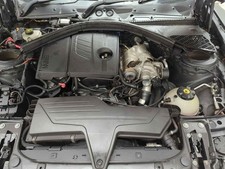 BMW 1 SERIES Engine 2011-2015 1.6L Petrol N13B16A