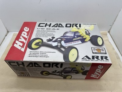 RC Vintage Hype Chadori R/C Racing Buggy 2WD 1:10