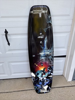 Hyperlite Belmont 144 Wakeboard - Design by Shaun Murray