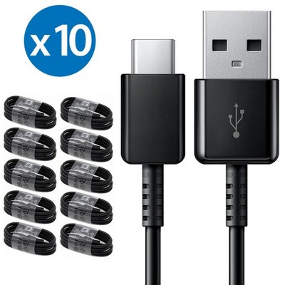 OEM USB Type C Data Cable Charging Cord USB-A to USB-C Charger For Samsung Lot