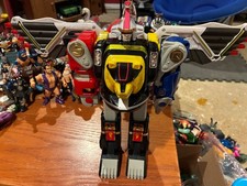 Mighty Morphin Power Rangers, 1995, Deluxe Ninja Mega Falconzord MMPR (Read)