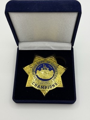 California Department Of Corrections Los Angeles Dodgers Back To Back Champions