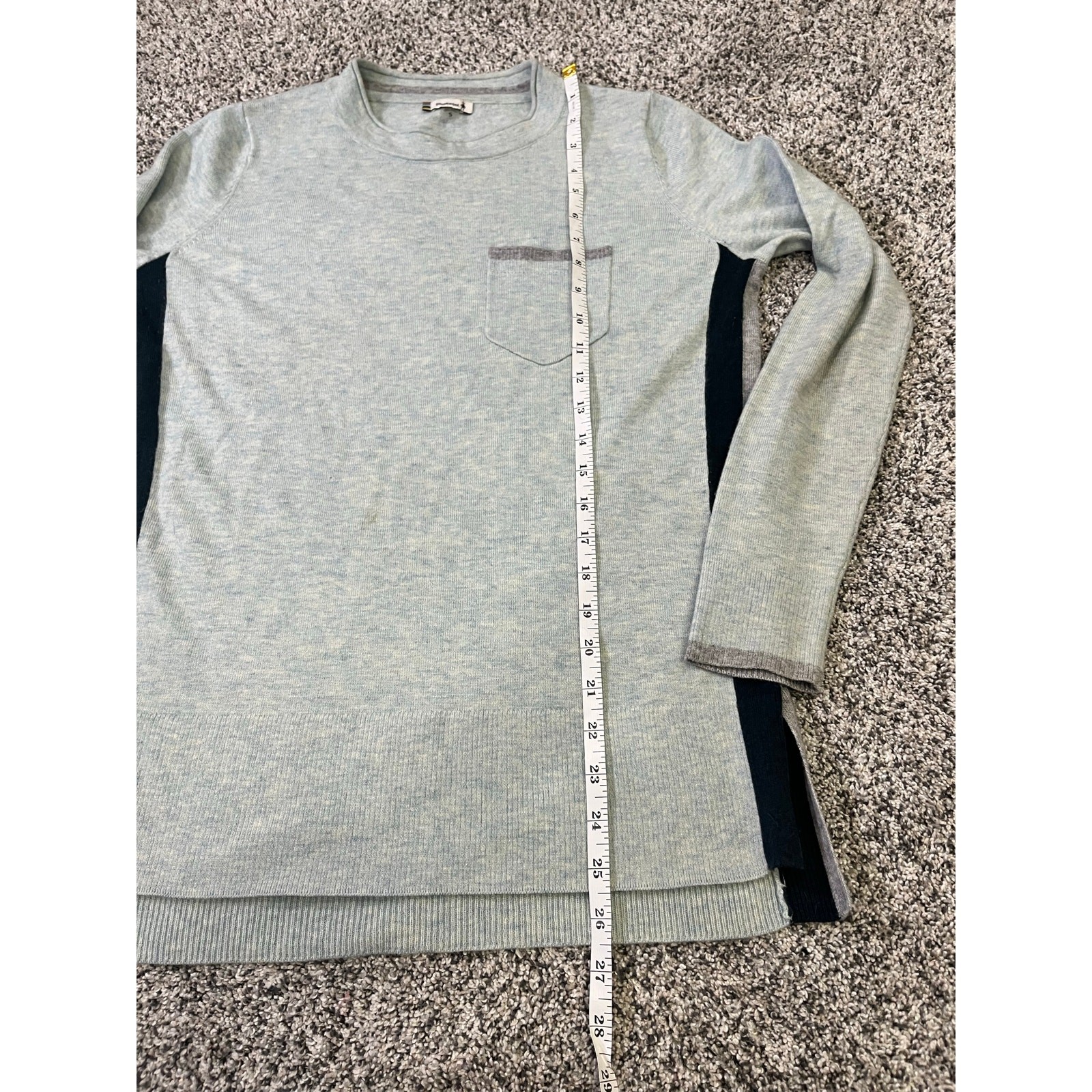 Smartwool Shadow Pine Pullover Pocket Sweater, Wo… - image 8