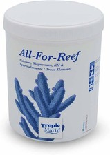Tropic Marin Tutto per Barriera Corallina in Polvere 800g Bianco 