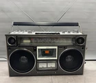 SANYO M9994K HIGH END STEREO BOOMBOX BOOMBOX RADIO RECORDER VINTAGE
