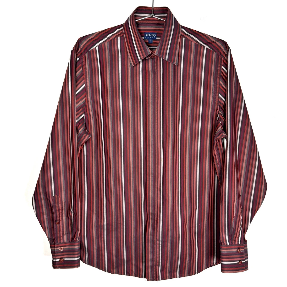 KENZO Red Clothing for Men for sale | eBay