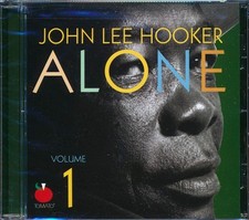 CD John Lee Hooker - Alone Volume 1