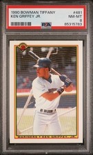 1990 Bowman Baseball Cards 4