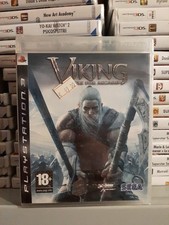 Viking Battle for Asgard Playstation PS3 Edizione ITALIANA 1° stampa foto reali