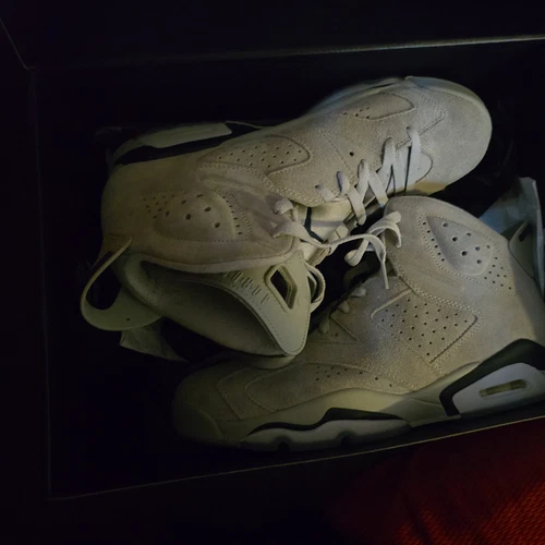 Taglia 11 Jordan 6 Retro Mid Georgetown