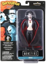 Bendyfigs Universal Monsters Series 1 Dracula Action Figure