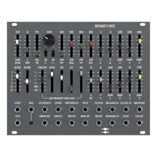 BLACK CORPORATION DECKARDS VOICE : NEW : [DETROIT MODULAR]