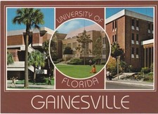 Multi View Postcard-University of Florida-GAI...