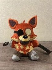 Funko Five Nights at Freddy's Curse of Dreadbear: Grim Foxy plush