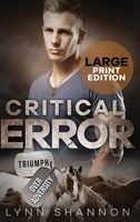 Lynn Shannon | Critical Error | Buch | Englisch (2024) | Creative Thoughts, Llc