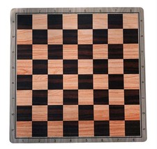 Mousepad Tournament Chessboard, Barn Wood Pri...