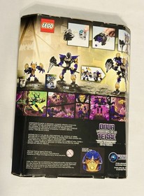 LEGO 71309 BIONICLE: Onua-Uniter of Earth Brand New Factory Sealed 2016 Retired