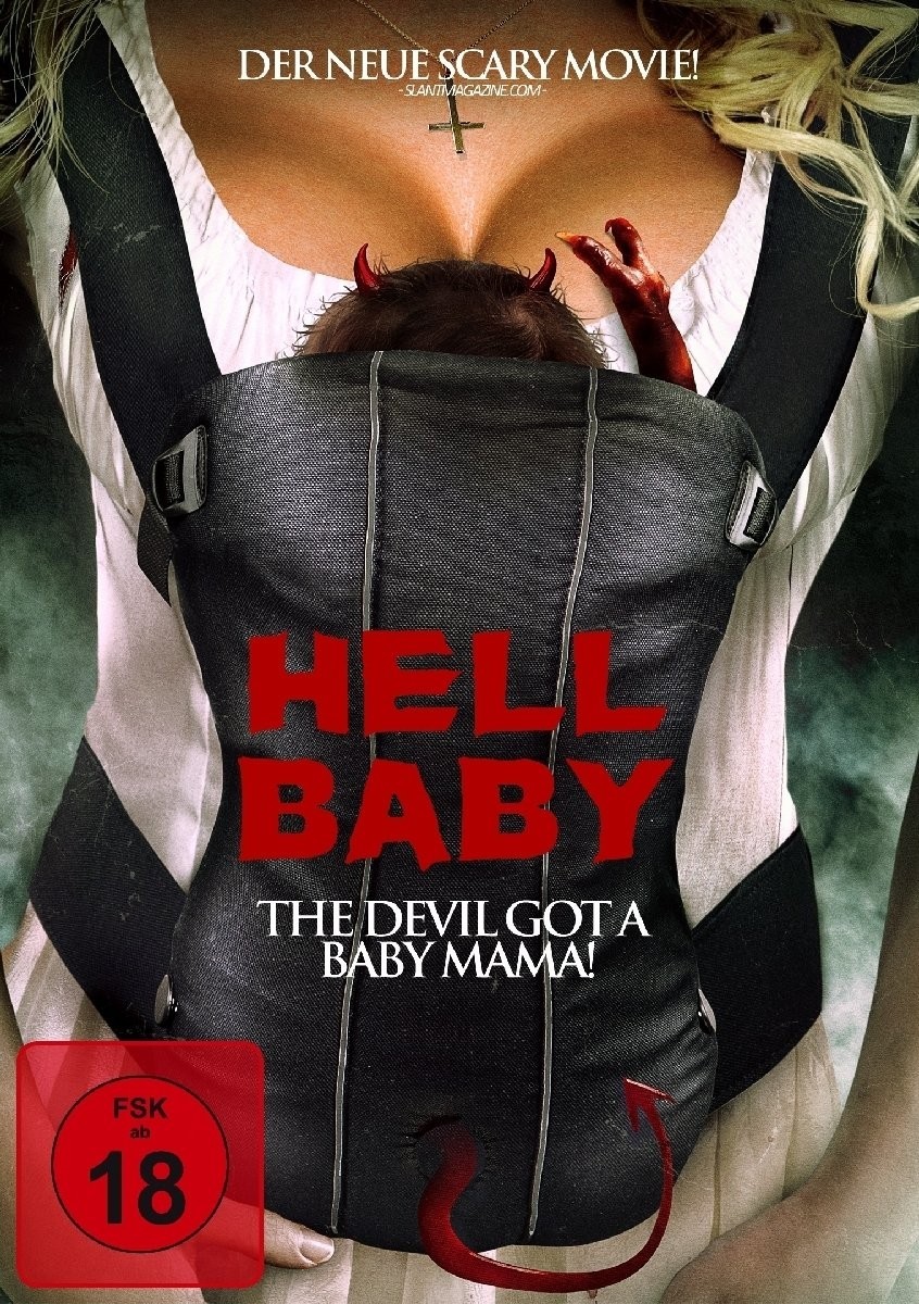 HELL BABY - DVD - Rob Corddry, Leslie Bibb - NEU - - Bild 2