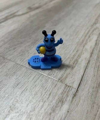 Charlotte Hornets Hugo Toy NBA Kinder Joy Egg Team Mascot Figure