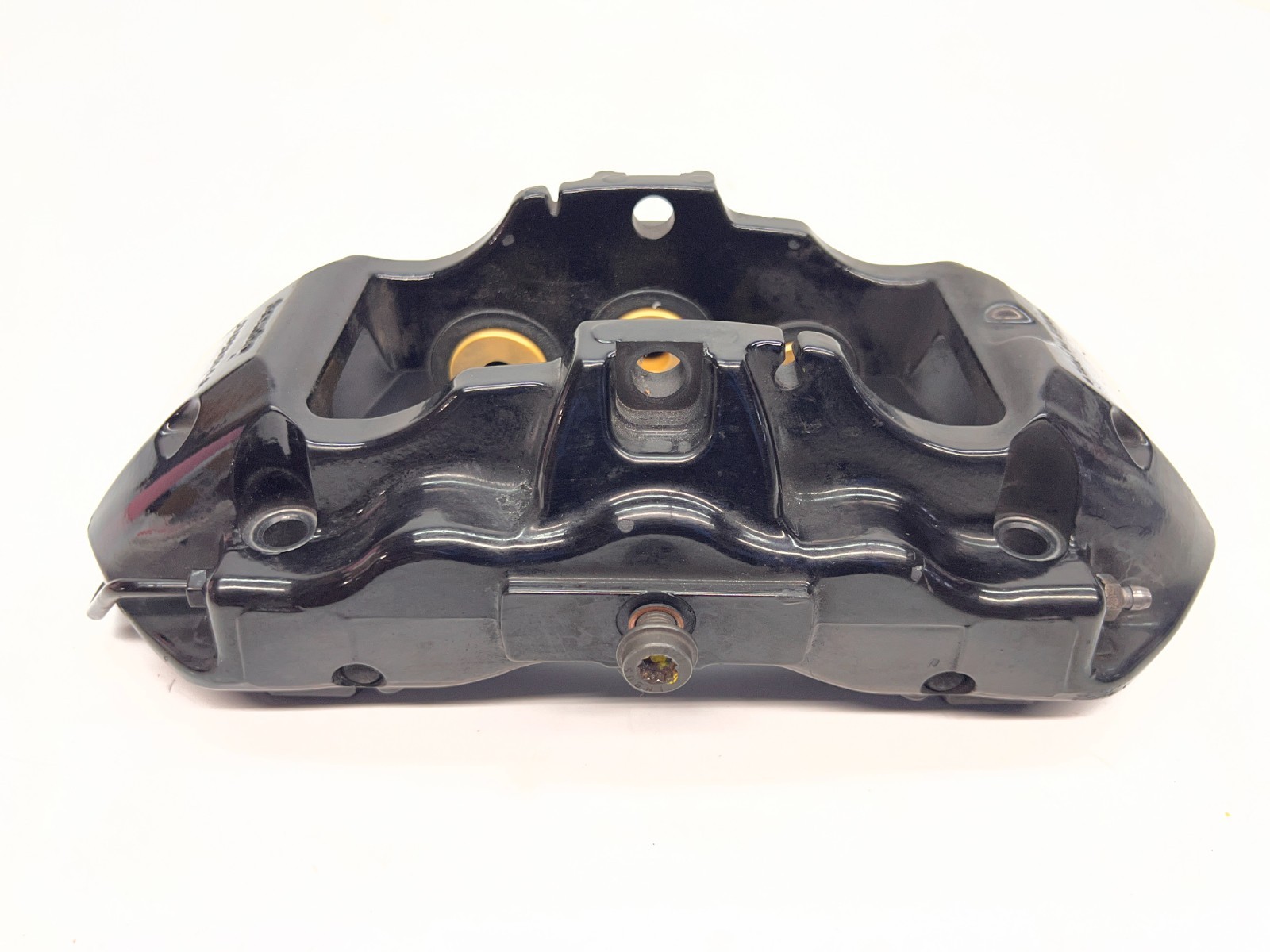 LAMBORGHINI MURCIELAGO FRONT LEFT/REAR RIGHT CARBON BRAKE CALIPER OEM 410615105