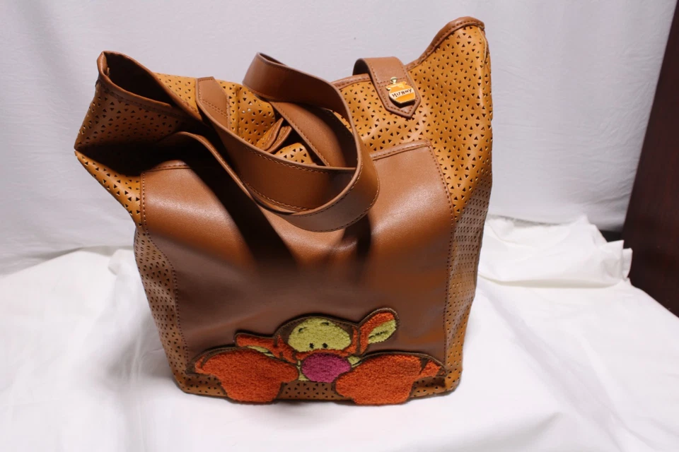 Disney - Cartera Winnie the Pooh Tigger - imitación cuero HB2 Foto 2 de 4