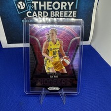 Sue Bird 2025 Panini Prizm WNBA #1 Pioneers Insert Seattle Storm