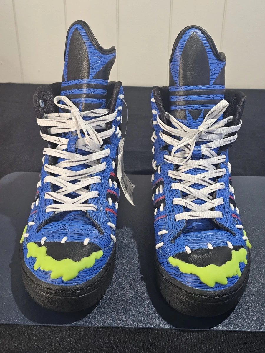 adidas Js Panda Bear Jeremy Scott | eBay