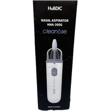 HuBDIC Cleanose Electric Baby Nasal Aspirator Suction Clear Nose HNA-300G 41 