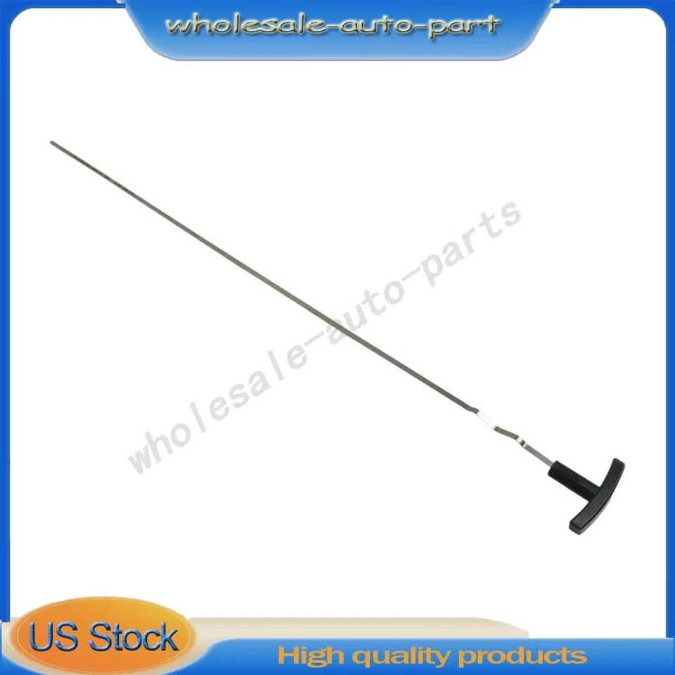 Engine Oil Fluid Dipstick Fits for 1994-1996 Ford F-250 F-350 F4TZ-6750-EA - Image 4 of 4