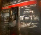 Eaton Cutler Hammer 100 Amp Breaker — photo 3