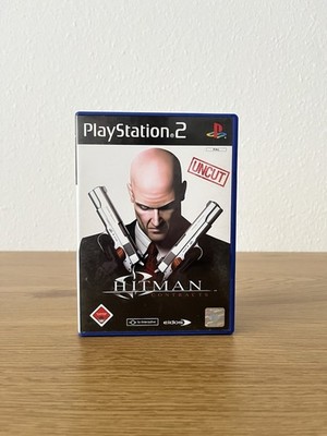 Hitman: Contracts (Sony PlayStation 2)