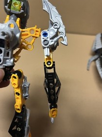 LEGO BIONICLE: Toa Ignika (8697)