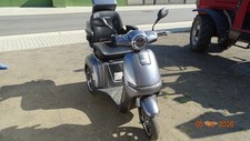 Seniorenmobil Veleco TURRIS - mit Stra&szlig;enzulassung-viele Extras
