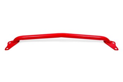 BMR Suspension BSF760R Front Bumper Support for 2015-2019 Ford Mustang (Red)