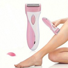 5-in-1 Electric Razors for Women USB Electric Lady Shaver, Ladies Epilator Razor