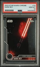 2023 Topps Chrome Star Wars Trading Cards Checklist and Odds 18