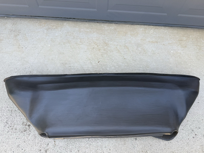 NISSAN 240SX 240 SX S13 89-94 OEM CONVERTIBLE BOOT TONNEAU COVER
