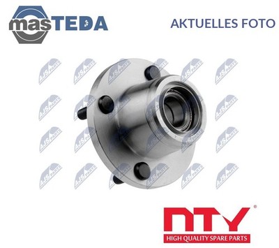 KLT-FR-025P RADLAGERSATZ RADLAGER SATZ HINTEN NTY FÜR MAZDA 2