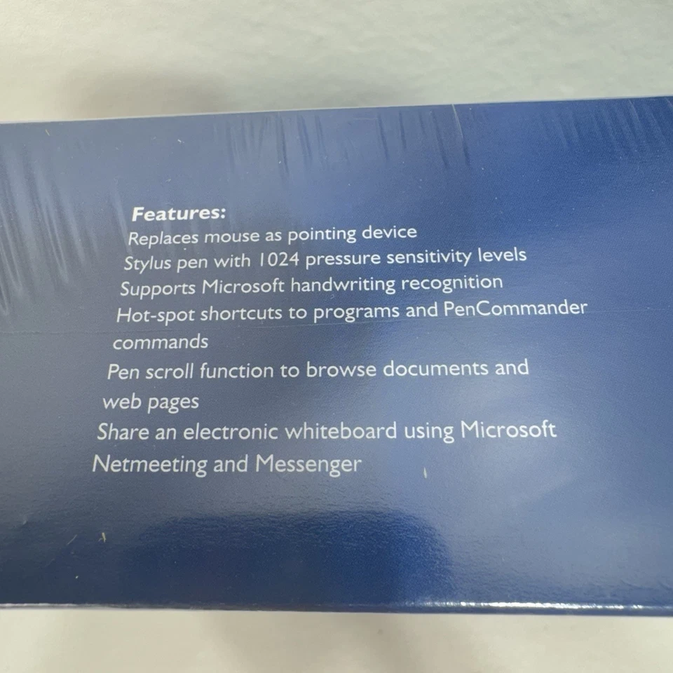 DigiPro Drawing Tablet WP8060 8" x 6" USB Graphics Tablet Cordless New & Sealed - Image 4 of 4