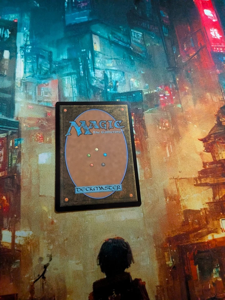 Mistrise Village Tarkir: Dragonstorm regular quase perfeito - Imagem 2 de 2