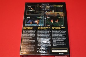 PITFALL: THE MAYAN ADVENTURE FOR ATARI JAGUAR BRAND NEW & FACTORY SEALED!