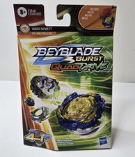 New in Box  BEYBLADE BURST QUAD DRIVE TOP  Vanish Fafnir F7